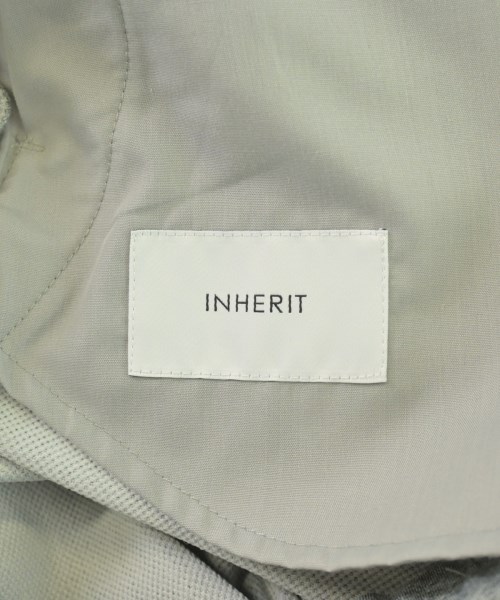 INHERIT（インヘリット）スウェットパンツ グレー サイズ:L メンズ/2200665163081