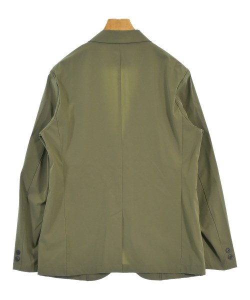 INHERIT（インヘリット）ジャケット カーキ サイズ:M メンズ/2200665168031