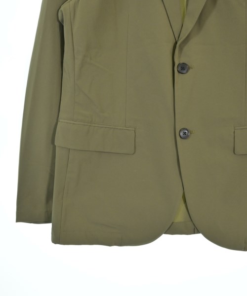 INHERIT（インヘリット）ジャケット カーキ サイズ:M メンズ/2200665168031