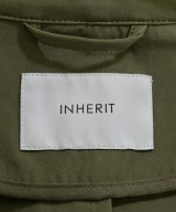 INHERIT（インヘリット）ジャケット カーキ サイズ:M メンズ/2200665168031