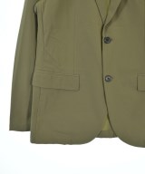 INHERIT（インヘリット）ジャケット カーキ サイズ:M メンズ/2200665168031