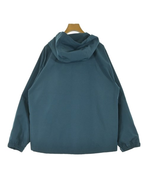 INHERIT（インヘリット）ブルゾン 青 サイズ:L レディース/2200669255027