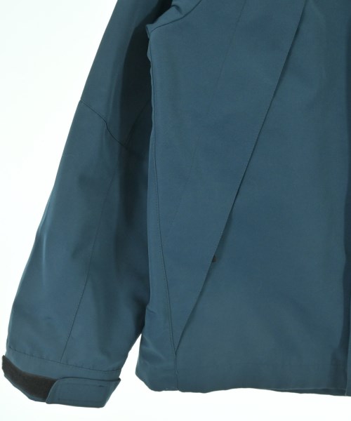 INHERIT（インヘリット）ブルゾン 青 サイズ:L レディース/2200669255027