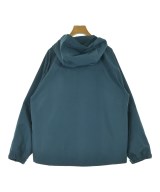 INHERIT（インヘリット）ブルゾン 青 サイズ:L レディース/2200669255027