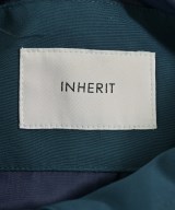INHERIT（インヘリット）ブルゾン 青 サイズ:L レディース/2200669255027
