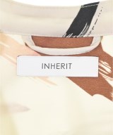 INHERIT（インヘリット）カジュアルシャツ ベージュ サイズ:M メンズ/2200732776015