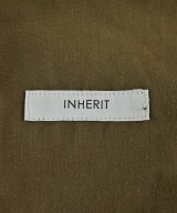 INHERIT（インヘリット）チノパン 茶 サイズ:M メンズ/2200735963115
