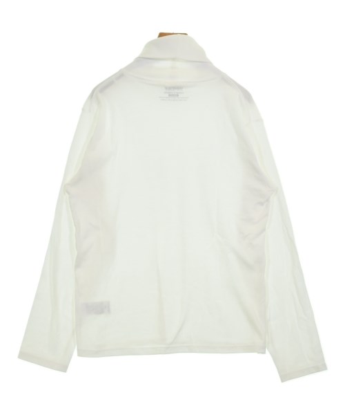 INHERIT（インヘリット）Tシャツ・カットソー 白 サイズ:M レディース/2200717156221