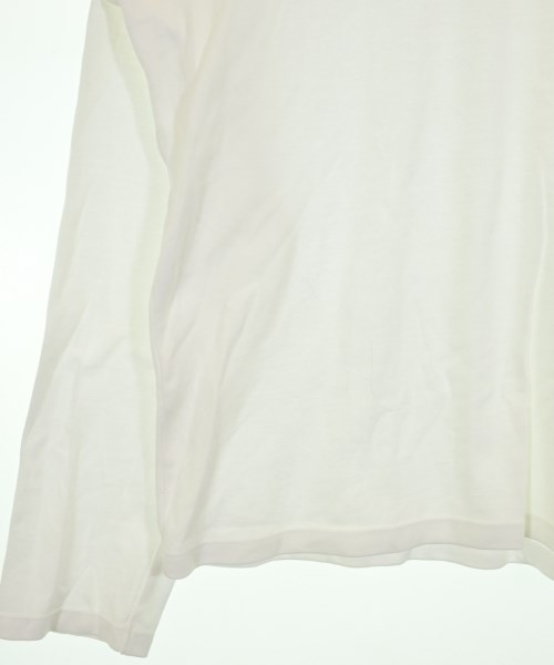 INHERIT（インヘリット）Tシャツ・カットソー 白 サイズ:M レディース/2200717156221