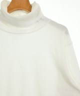 INHERIT（インヘリット）Tシャツ・カットソー 白 サイズ:M レディース/2200717156221