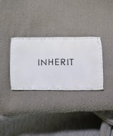 INHERIT（インヘリット）スラックス グレー サイズ:L メンズ/2200705106122