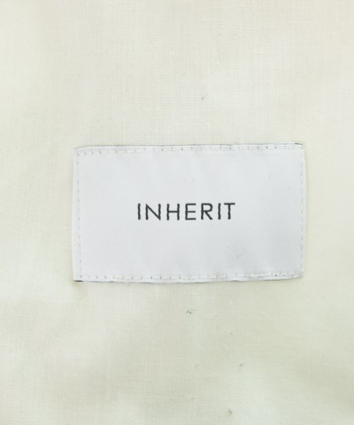 INHERIT（インヘリット）その他 黄 サイズ:L メンズ/2200668657037