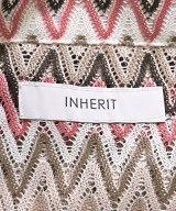 INHERIT（インヘリット）カジュアルシャツ ベージュ サイズ:M レディース/2200685434031