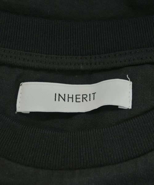 INHERIT（インヘリット）Tシャツ・カットソー グレー サイズ:L メンズ/2200679507093