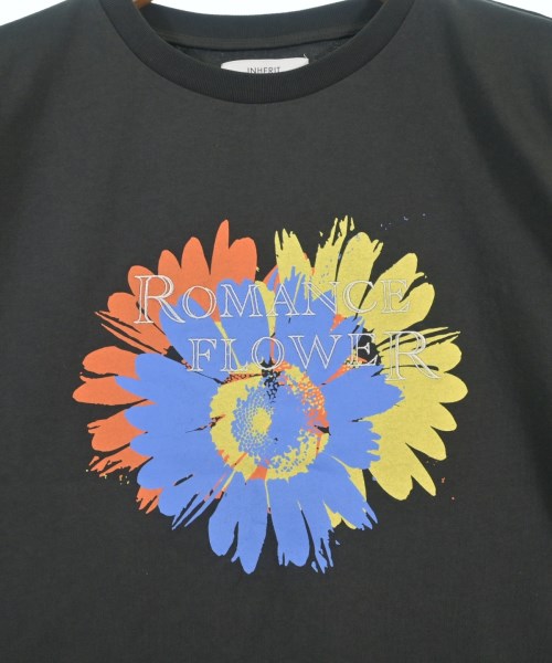 INHERIT（インヘリット）Tシャツ・カットソー グレー サイズ:L メンズ/2200679507093