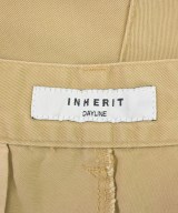 INHERIT（インヘリット）チノパン ベージュ サイズ:L メンズ/2200687703036