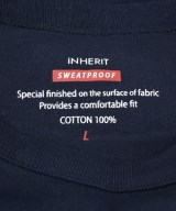 INHERIT（インヘリット）Tシャツ・カットソー 紺 サイズ:L メンズ/2200689560026