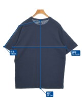 INHERIT（インヘリット）Tシャツ・カットソー 紺 サイズ:L メンズ/2200689560026