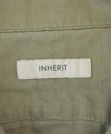 INHERIT（インヘリット）カジュアルシャツ グレー サイズ:S メンズ/2200692764053