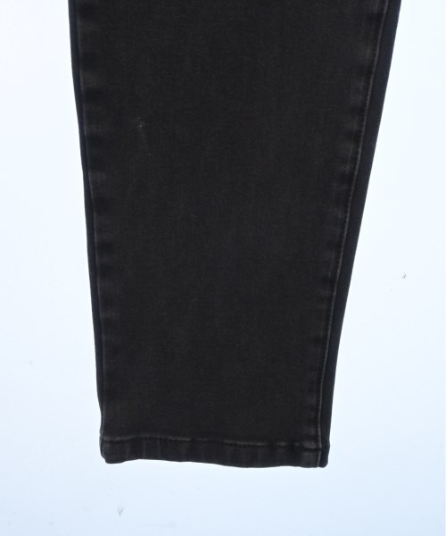 Lui's（ルイス）デニムパンツ 黒 サイズ:S メンズ/2200501275022