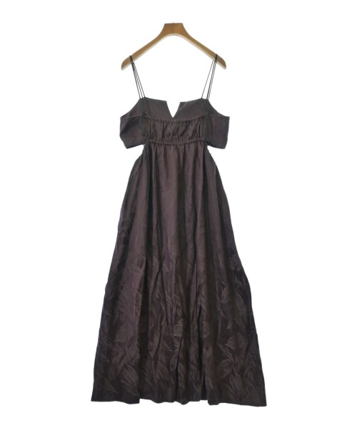 Lui's（ルイス）ワンピース 紫 サイズ:F レディース/2200635544049