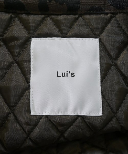 Lui's（ルイス）その他 茶 サイズ:F メンズ/2200635565266