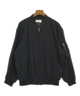 Lui's（ルイス）ブルゾン 黒 サイズ:S レディース/2200638525014