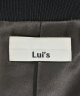 Lui's（ルイス）ブルゾン 黒 サイズ:S レディース/2200638525014