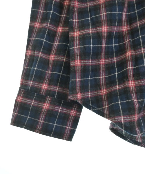 Lui's（ルイス）カジュアルシャツ 紺 サイズ:M レディース/2200618010387