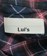 Lui's（ルイス）カジュアルシャツ 紺 サイズ:M レディース/2200618010387