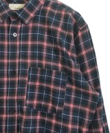 Lui's（ルイス）カジュアルシャツ 紺 サイズ:M レディース/2200618010387