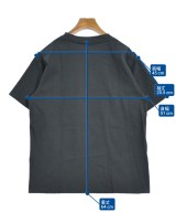 Lui's（ルイス）Tシャツ・カットソー 黒 サイズ:L メンズ/2200641132117