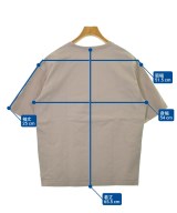Lui's（ルイス）Tシャツ・カットソー ベージュ サイズ:S メンズ/2200641454011