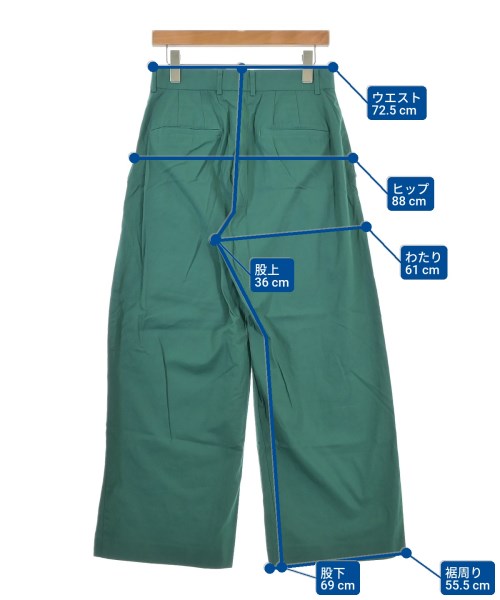 Lui's（ルイス）その他 緑 サイズ:S メンズ/2200642601056