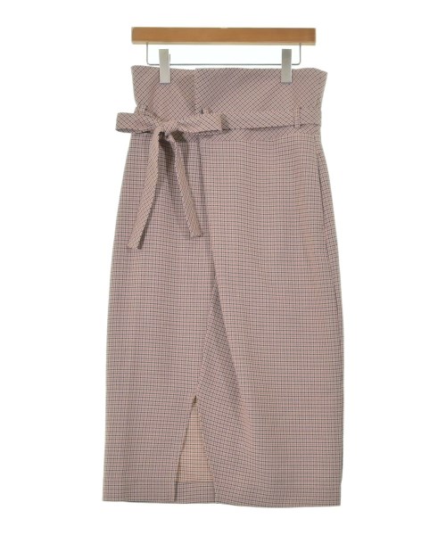 Lui's(ルイス)ロング・マキシ丈スカート ピンク サイズ:F/2200643316010