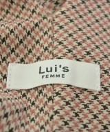 Lui's（ルイス）ロング・マキシ丈スカート ピンク サイズ:F レディース/2200643316010