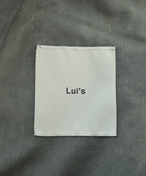 Lui's（ルイス）その他 グレー サイズ:S メンズ/2200622136035