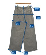 Lui's（ルイス）その他 グレー サイズ:S メンズ/2200622136035