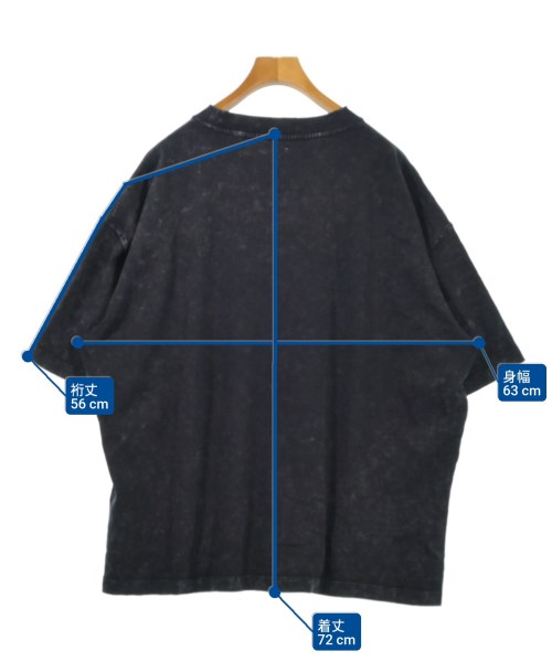 Lui's（ルイス）Tシャツ・カットソー 黒 サイズ:F メンズ/2200622136059