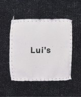 Lui's（ルイス）Tシャツ・カットソー 黒 サイズ:F メンズ/2200622136059