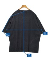 Lui's（ルイス）Tシャツ・カットソー 黒 サイズ:F メンズ/2200622136059
