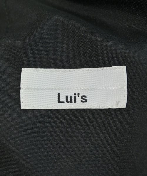 Lui's（ルイス）スラックス 緑 サイズ:M メンズ/2200613696104