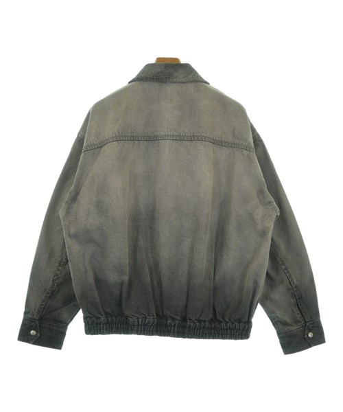 Lui's（ルイス）デニムジャケット グレー サイズ:M メンズ/2200625158010