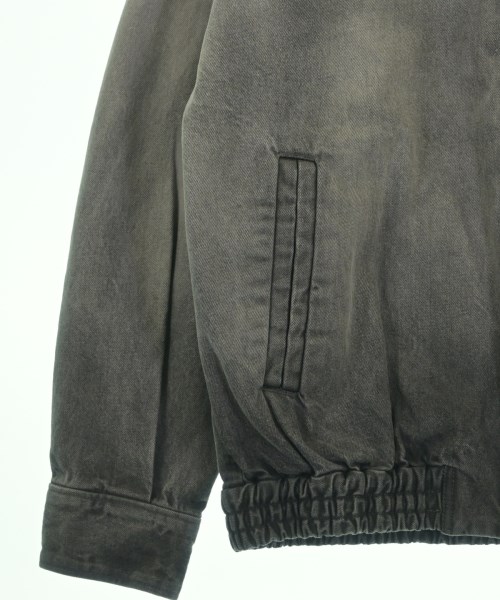 Lui's（ルイス）デニムジャケット グレー サイズ:M メンズ/2200625158010