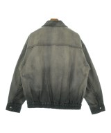 Lui's（ルイス）デニムジャケット グレー サイズ:M メンズ/2200625158010