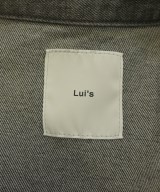 Lui's（ルイス）デニムジャケット グレー サイズ:M メンズ/2200625158010