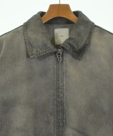 Lui's（ルイス）デニムジャケット グレー サイズ:M メンズ/2200625158010