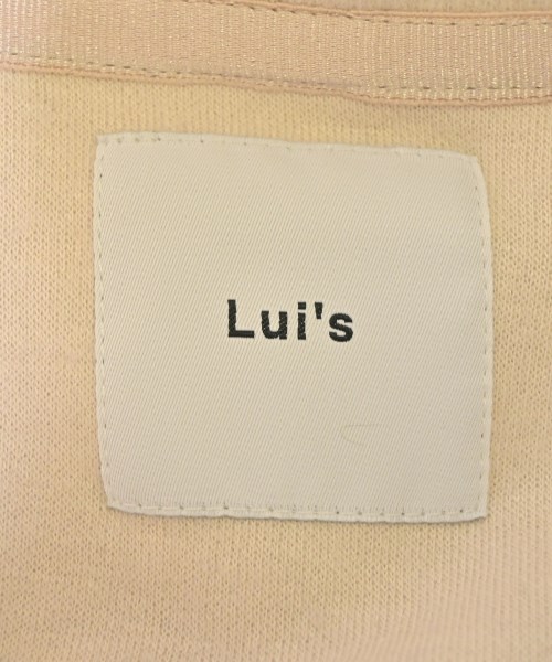 Lui's（ルイス）カジュアルシャツ ベージュ サイズ:F メンズ/2200625313013