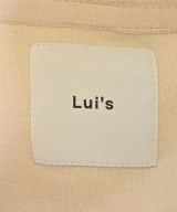 Lui's（ルイス）カジュアルシャツ ベージュ サイズ:F メンズ/2200625313013