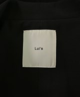 Lui's（ルイス）カジュアルジャケット 黒 サイズ:S メンズ/2200620340014